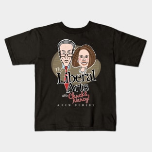 The Liberal Arts, A New Comedy Kids T-Shirt